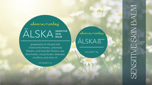 ÄLSKA Sensitive Skin Balm