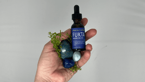 FUKTA Balancing Blue Oil