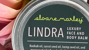 LINDRA Luxury Face + Body Balm