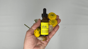 VÄN Wildcrafted Botanical Serum