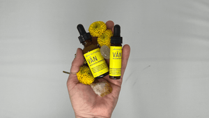 VÄN Wildcrafted Botanical Serum